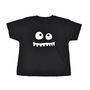 Monster Face Children's T Shirt, thumbnail 2 of 5
