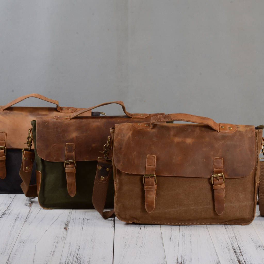 postman shoulder messenger bag by eazo | notonthehighstreet.com