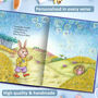 Personalised Goodnight Sweet Dreams Bedtime Story Book, thumbnail 5 of 12