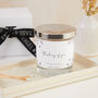 'Thinking Of You' Remembrance Candle Sympathy Gift, thumbnail 2 of 4