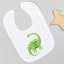 Personalised First Father's Day Dinosaur Bodysuit, thumbnail 2 of 5