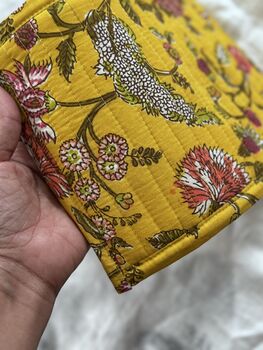 Toiletry Pouch, Cosmetics Organiser, Travel Make Up Kit, 5 of 6