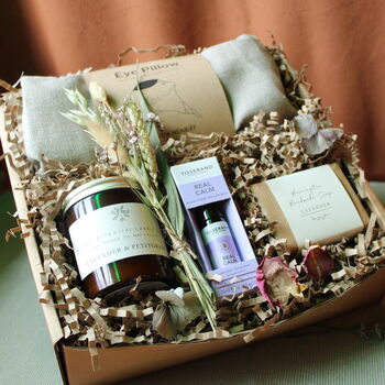 Lavender Relax Gift Box, 4 of 5