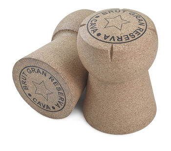 Giant Champagne Cork Stool, 10% Off, 4 of 6