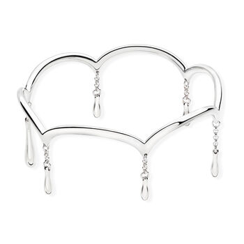 Waterfall Bangle, 2 of 4