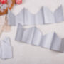 Silver Christmas Cracker Hats, thumbnail 1 of 3