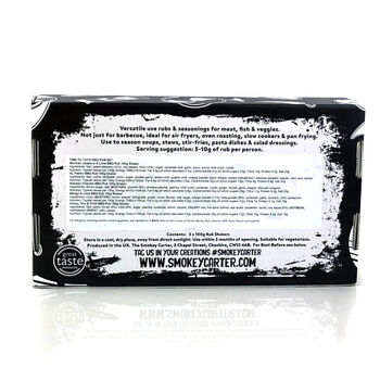 Time To Taco Barbecue Rub Seasoning Set, 5 of 9