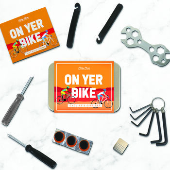 Hobby House Bike Repair Kit Gift Set, 2 of 3