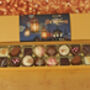 Eid Mubarak Eid Al Adha Lantern Moon Luxury 16 Chocolate Box, thumbnail 1 of 2