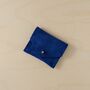Personalised Suede Square Jewellery Pouch, thumbnail 8 of 12