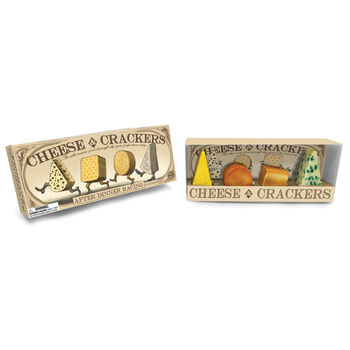 Cheese And Crackers Game, 6 of 7