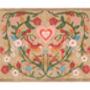 Hug Rug Garden Lovebirds, thumbnail 1 of 5