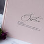 Personalised Family Photograph Album, thumbnail 2 of 10