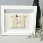 Personalised Initial Letter Graduation Card, thumbnail 5 of 12