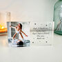 Dad, I Thank My Lucky Stars Acrylic Block, thumbnail 6 of 9