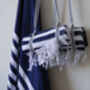 Personalised Towel And Carrier Strap, Sustainable Gift, thumbnail 6 of 8