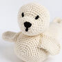 Nora The Seal Easy Crochet Kit, thumbnail 2 of 10