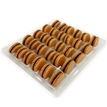 Single Flavour Handmade Macarons Sharing Tray, 2 of 8