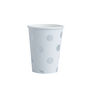Silver Foiled Polka Dot Paper Cups, thumbnail 2 of 3