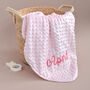 Personalised Pink Gift Set For Baby Girl, thumbnail 4 of 12