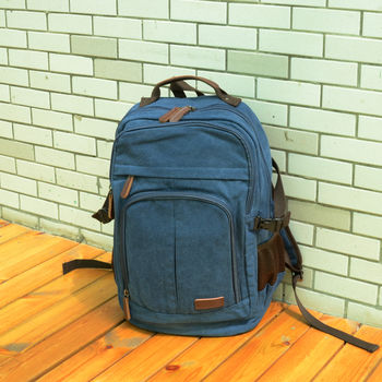 Zip Backpack, 3 of 11