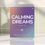 Wellness Tin Gift Set: Calming Dreams Sleep Kit, thumbnail 1 of 3