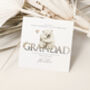 Personalised Grandad Birthday Card, thumbnail 1 of 2