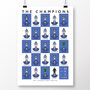 Birmingham City Squad 24/25 Poster, thumbnail 2 of 7