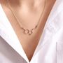 Serotonin Necklace, thumbnail 7 of 8