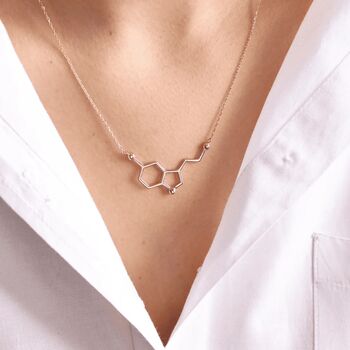 Serotonin Necklace, 7 of 8