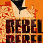 Rebel Rebel Music Poster Print, thumbnail 3 of 5