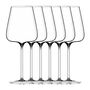 Wedding Gift Finest Champagne, Red And White Wine Glasses, thumbnail 6 of 12