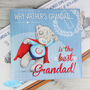 Personalised Super Hero Poem Book, thumbnail 2 of 10