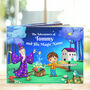 Personalised Magic Story Book For Children, thumbnail 1 of 12
