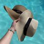 Personalised Summer Straw Hat, thumbnail 5 of 10