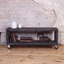 Industrial Tv Unit Tv Stand, thumbnail 1 of 4