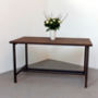 Eloise Two Toned Scaffold Board Table, thumbnail 6 of 9
