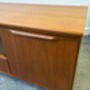 1970s Mid Century Tv Unit / Media Unit Cabinet By Sakol, thumbnail 10 of 11