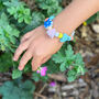 Personalised Wildflower Bracelet Gift Kit, thumbnail 3 of 8