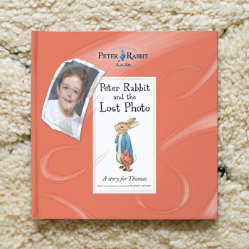 Exclusive Peter Rabbit And The Lost Photo Book, 7 of 7