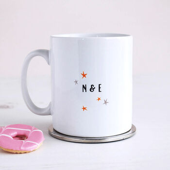 Love You To The Moon And Back, Valentine's Mug, 2 of 2