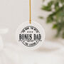Bonus Dad Father's Day Gifts, Step Dad Themed, thumbnail 2 of 5