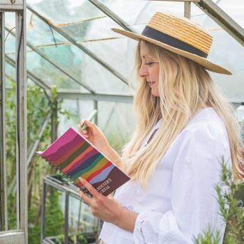 Gardeners Journal | A5 | Layers Of The Earth, 2 of 11
