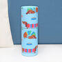 Dachshund Sausage Dog Stationery Set And Personalised Bag, thumbnail 3 of 3