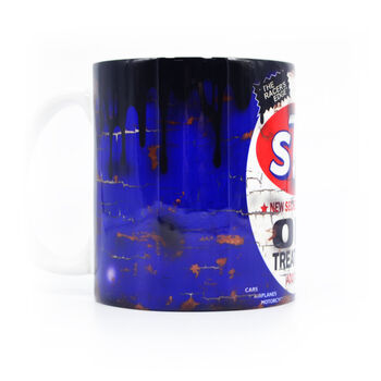 Stp Motor Oil Mug, 2 of 3