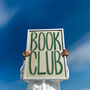 Book Club Typography Bold Wall Art Print, thumbnail 5 of 12