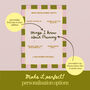Personalised Things I Know About Mummy Mama Print, thumbnail 5 of 12