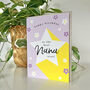 Rockstar Nana Birthday Card, thumbnail 3 of 3