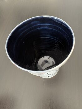 Handcrafted Ceramic Tumbler, 4 of 4