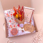 Autumn Gift Hamper With Mushroom Notebook, thumbnail 1 of 2